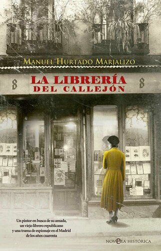 libro gratis La librería del callejón (Novela histórica) (Spanish Edition)