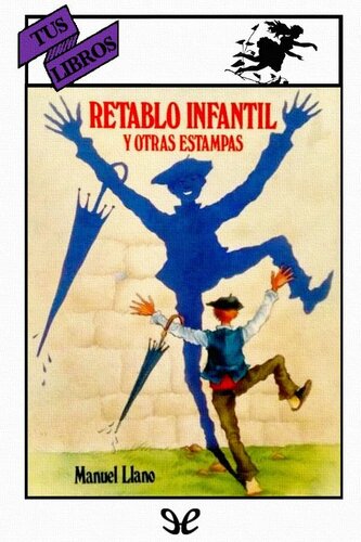 descargar libro Retablo infantil y otras estampas