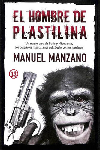 descargar libro El hombre de plastilina