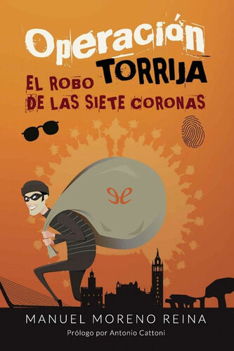 libro gratis Operació Torrija. El robo de las siete coronas