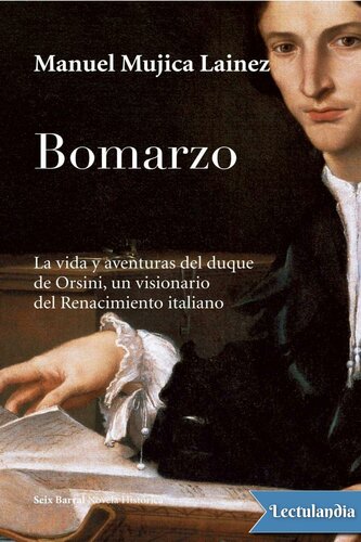 libro gratis Bomarzo