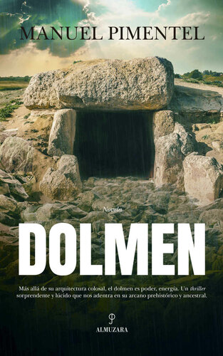 descargar libro Dolmen (Novela) (Spanish Edition)