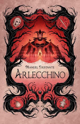 libro gratis Arlecchino: Un racconto di fantasia oscura e terrore soprannaturale