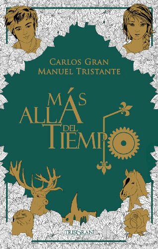 libro gratis Más allá del tiempo