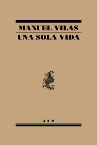 descargar libro Una sola vida