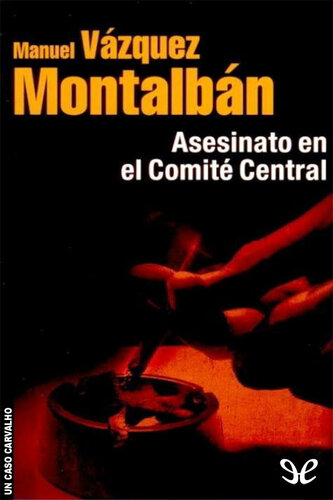 descargar libro Asesinato en el Comité Central