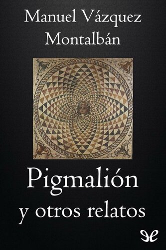 descargar libro Pigmalión y otros relatos