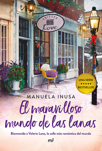 descargar libro El maravilloso mundo de las lanas (Serie Valerie Lane 4)