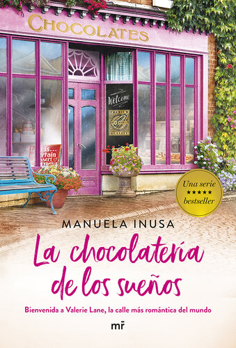 libro gratis Serie Valerie Lane. La chocolatería de los sueños