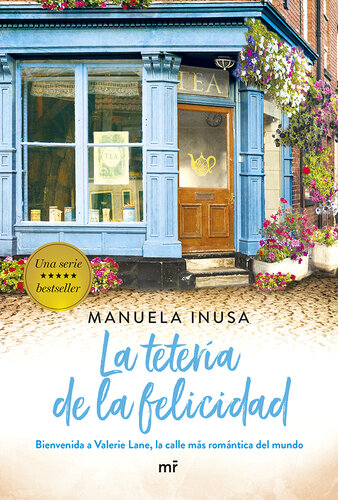 libro gratis Serie Valerie Lane. La tetería de la felicidad.