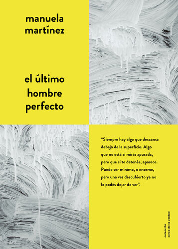 descargar libro El último hombre perfecto