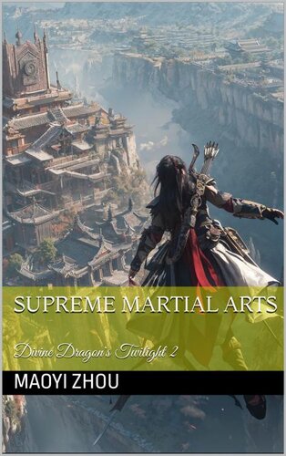 descargar libro Supreme Martial Arts: Divine Dragon's Twilight 2