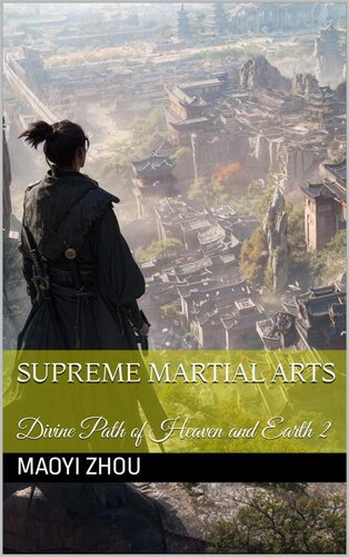 descargar libro Supreme Martial Arts: Divine Path of Heaven and Earth 2 (Legend of the Divine Martial Book 28)