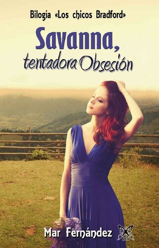 descargar libro Savanna, tentadora obsesión