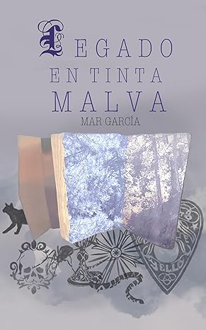 descargar libro Legado en Tinta Malva