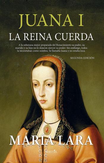 libro gratis Juana I, la reina cuerda