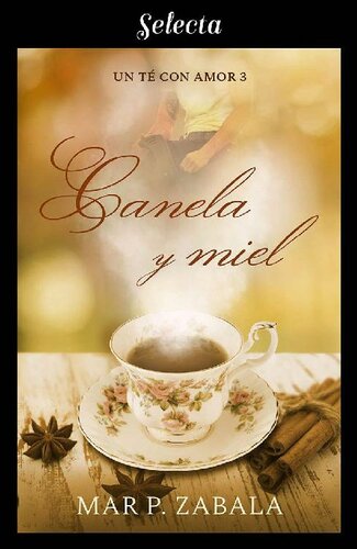 libro gratis Canela y miel