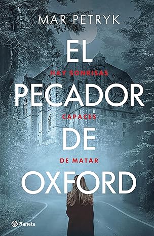 descargar libro El pecador de Oxford