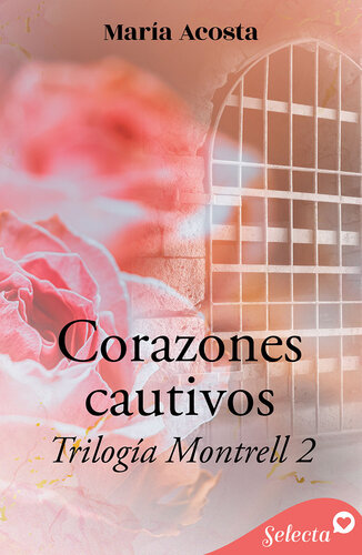 libro gratis Corazones cautivos (Montrell 2)