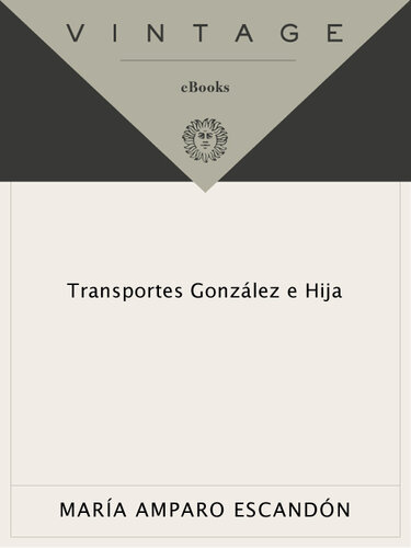 libro gratis Transportes González e Hija