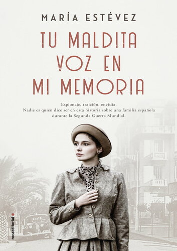 descargar libro Tu maldita voz en mi memoria