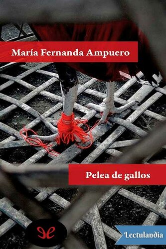 libro gratis Pelea de gallos