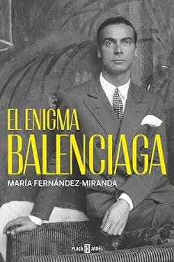 descargar libro El enigma Balenciaga