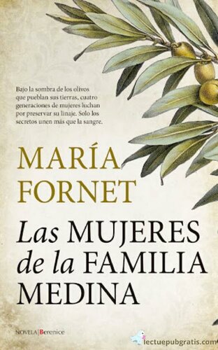 descargar libro Las mujeres de la familia Medina (Novela) (Spanish Edition)