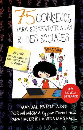 descargar libro 75 consejos para sobrevivir a las redes sociales