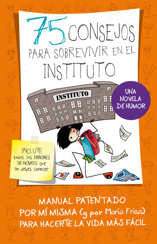 descargar libro 75 consejos para sobrevivir en el instituto