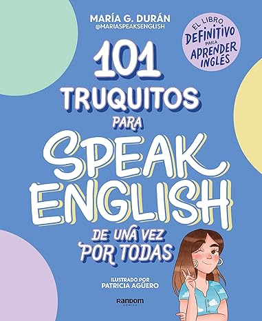 libro gratis 101 truquitos para speak English de una vez por todas