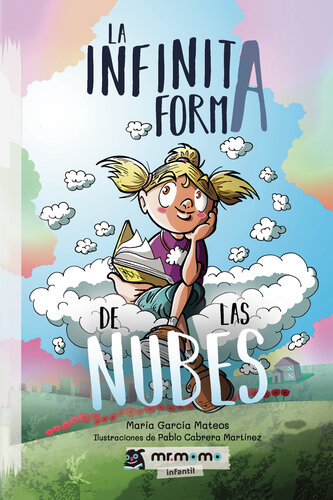 descargar libro La infinita forma de las nubes