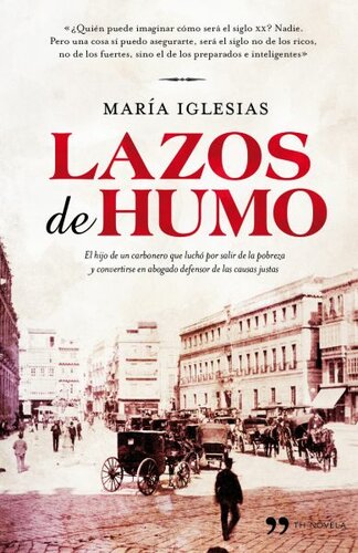 libro gratis Lazos de humo