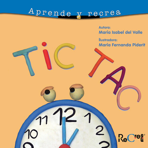 descargar libro Tic tac