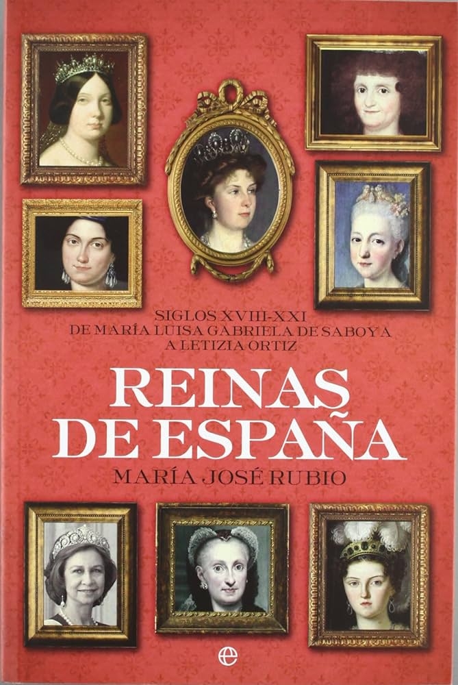 descargar libro Reinas de España. Las Austrias