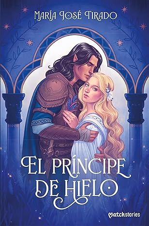 libro gratis El Príncipe de Hielo