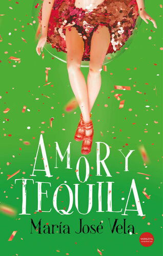 descargar libro Amor y tequila