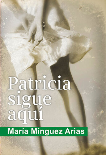 libro gratis Patricia sigue aquí