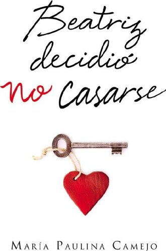 libro gratis Beatriz decidió no casarse