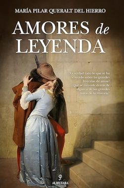 libro gratis Amores de leyenda