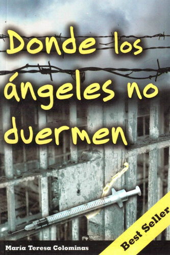 descargar libro Donde los ángeles no duermen