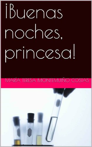 descargar libro ¡Buenas noches, princesa!