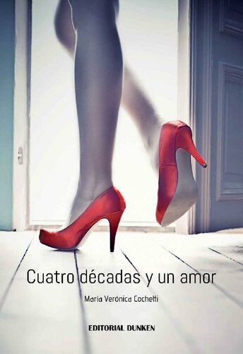 libro gratis Cuatro décadas y un amor