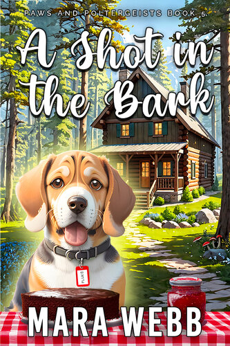 libro gratis A Shot in the Bark: A Cozy Canine Caper (Paws and Poltergeists Book 5)