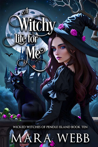 libro gratis A Witchy Life for Me