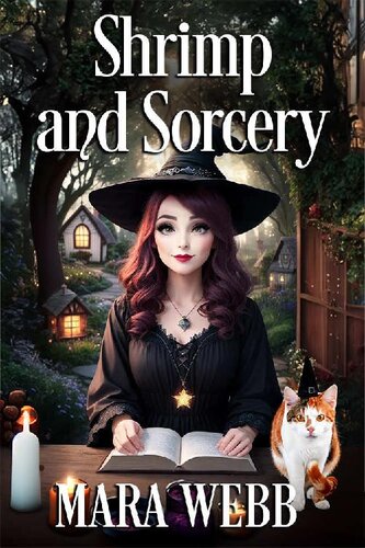 descargar libro Shrimp and Sorcery (Wicked Witches of Spellcaster Creek Book 3)