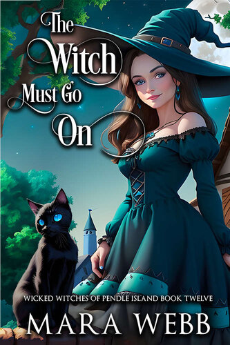 descargar libro The Witch Must Go On