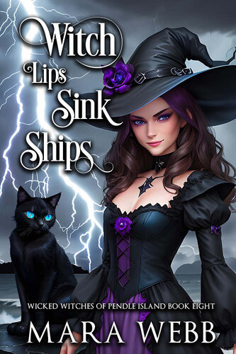 libro gratis Witch Lips Sink Ships