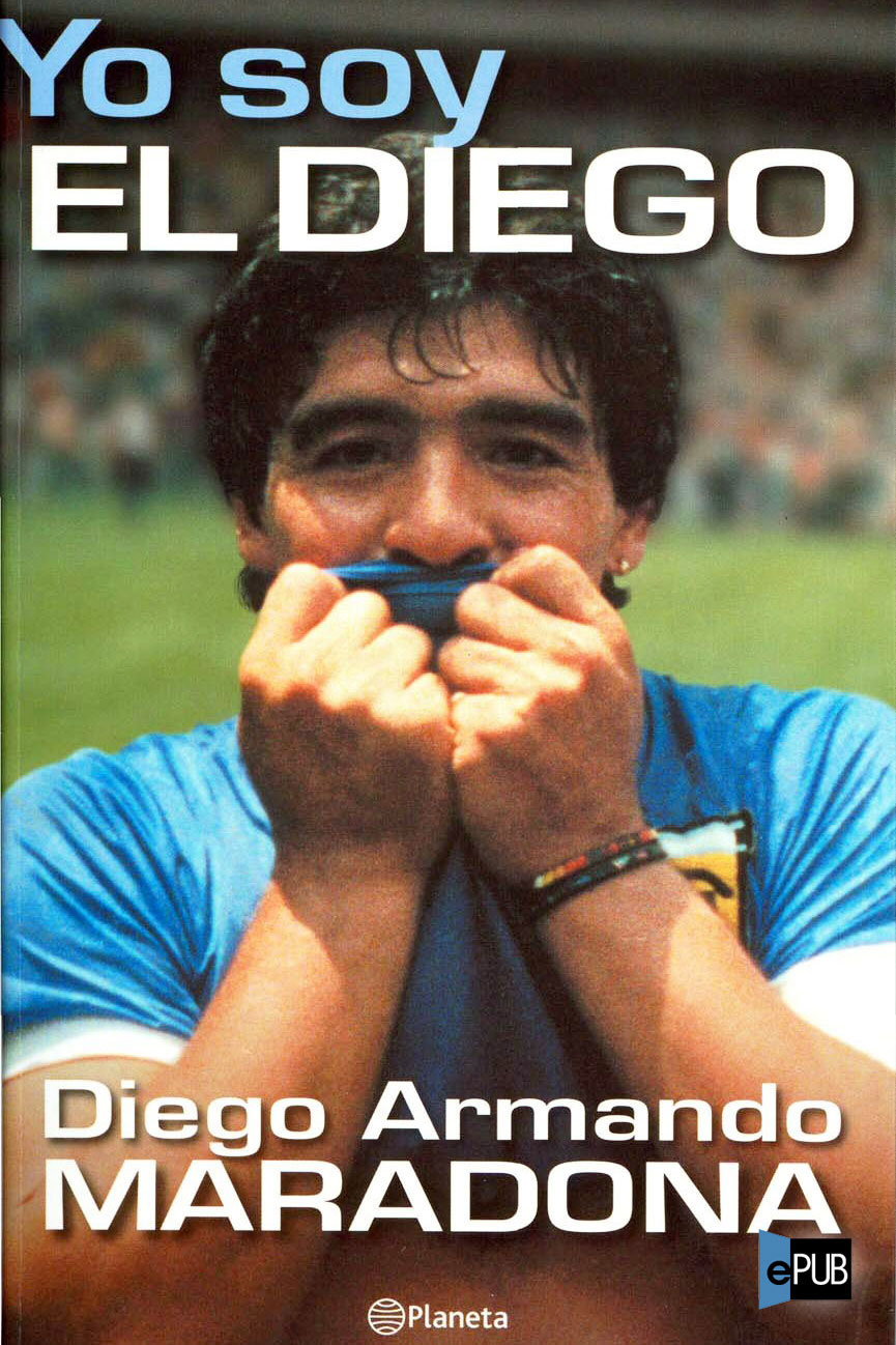 descargar libro Yo soy el Diego