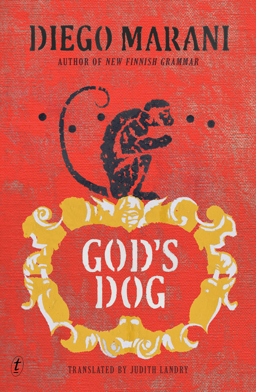 descargar libro God's Dog